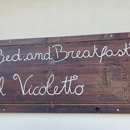 B&B Il Vicoletto Olevano sul Tusciano Kültér fotó