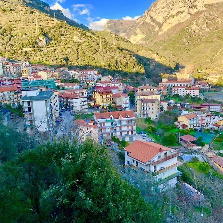 B&B Il Vicoletto Olevano sul Tusciano Kültér fotó
