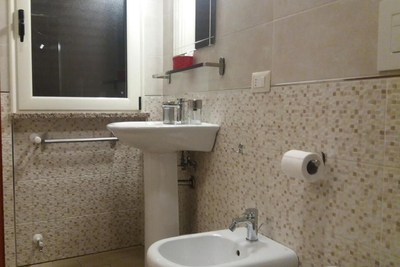 B&B Il Vicoletto Olevano sul Tusciano Kültér fotó