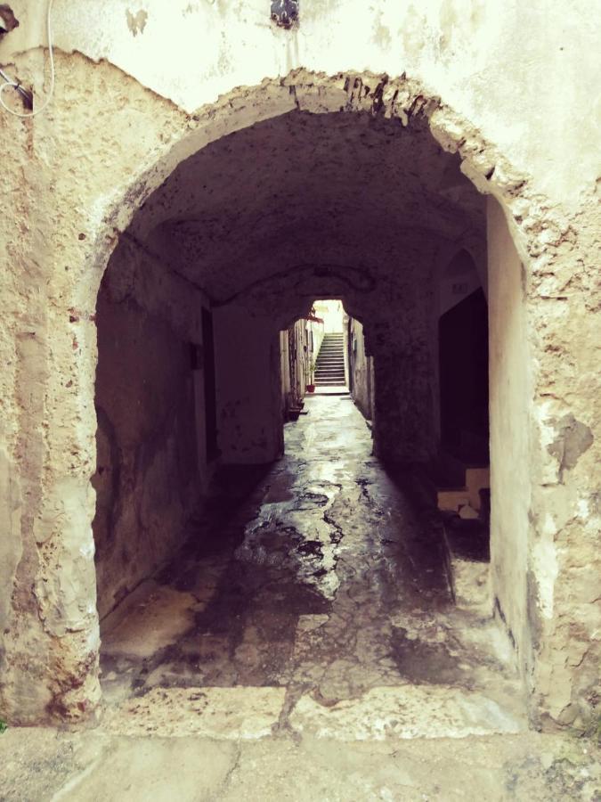 B&B Il Vicoletto Olevano sul Tusciano Kültér fotó