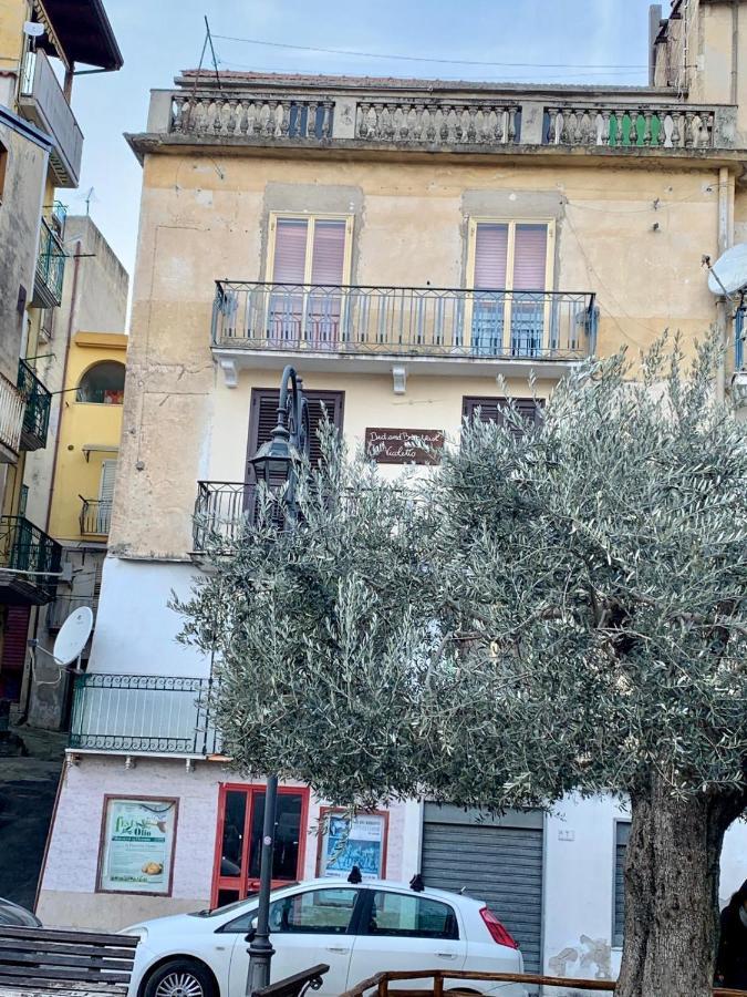 B&B Il Vicoletto Olevano sul Tusciano Kültér fotó