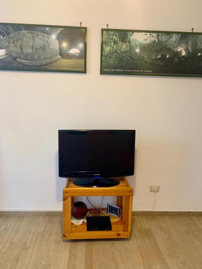 B&B Il Vicoletto Olevano sul Tusciano Kültér fotó