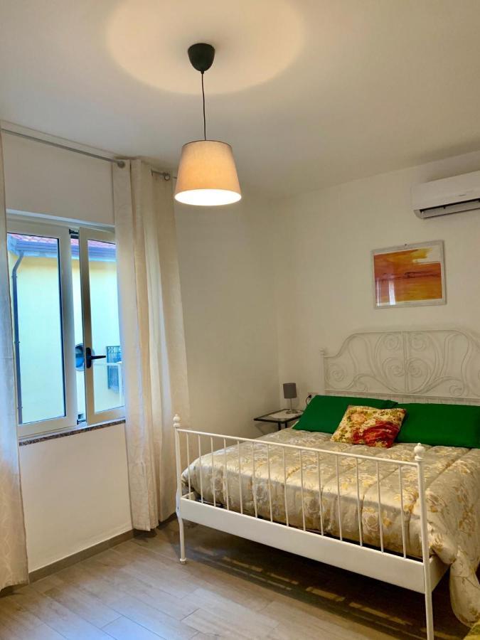 B&B Il Vicoletto Olevano sul Tusciano Kültér fotó