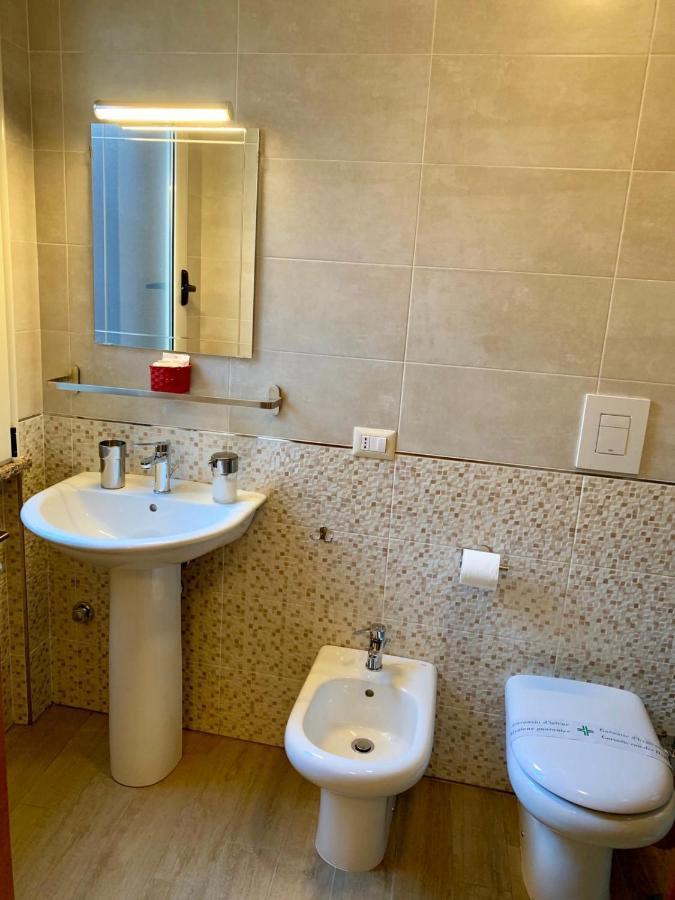 B&B Il Vicoletto Olevano sul Tusciano Kültér fotó