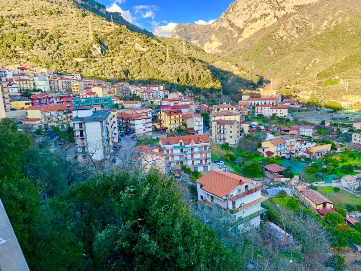 B&B Il Vicoletto Olevano sul Tusciano Kültér fotó