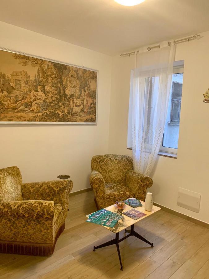 B&B Il Vicoletto Olevano sul Tusciano Kültér fotó