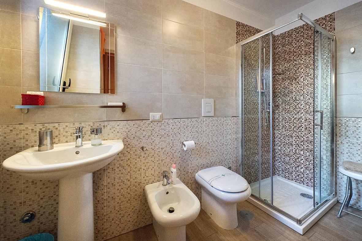 B&B Il Vicoletto Olevano sul Tusciano Kültér fotó