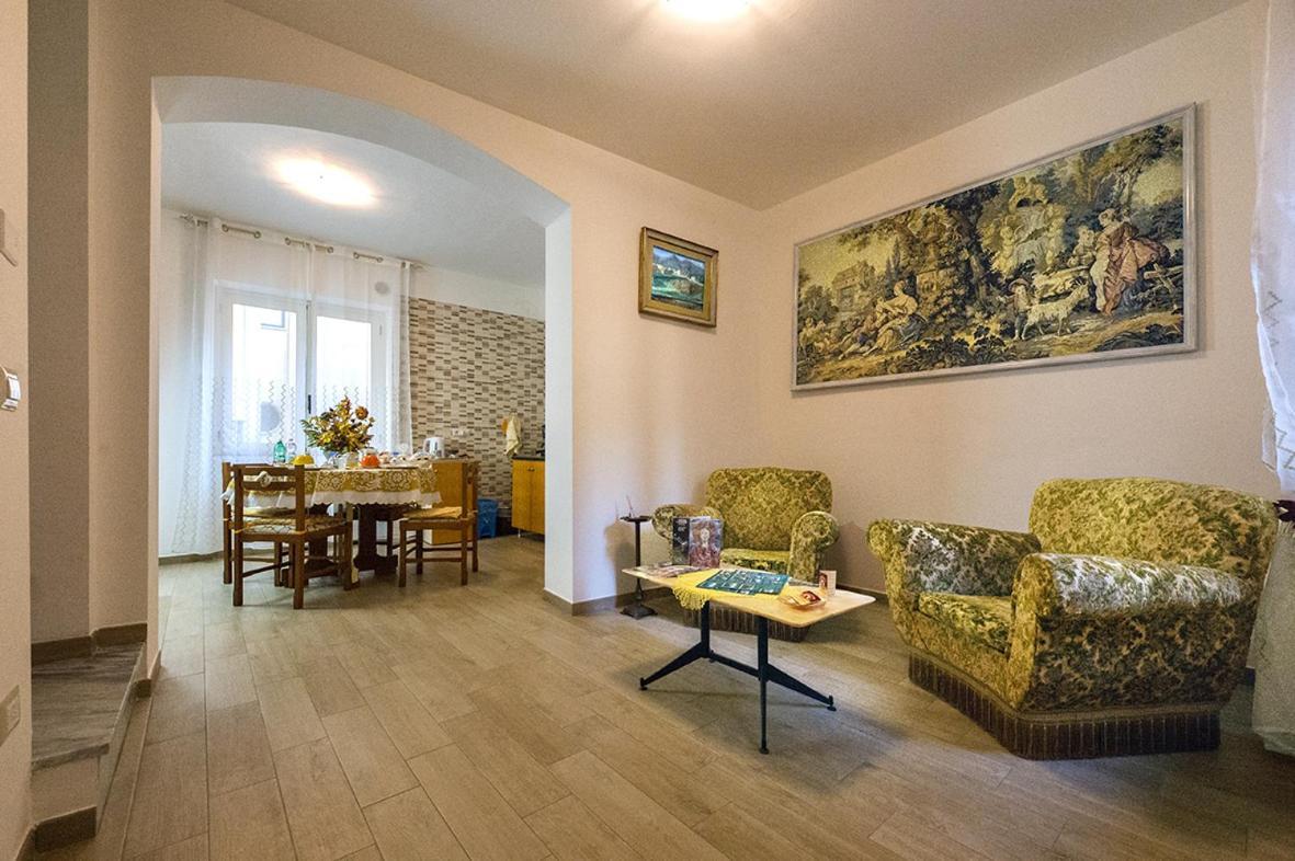 B&B Il Vicoletto Olevano sul Tusciano Kültér fotó